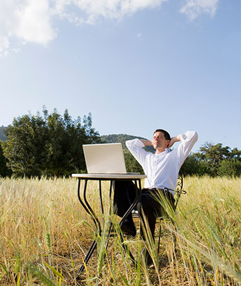 Télétravail